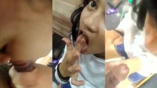 Lund chocolate laga chaat gf banaya video