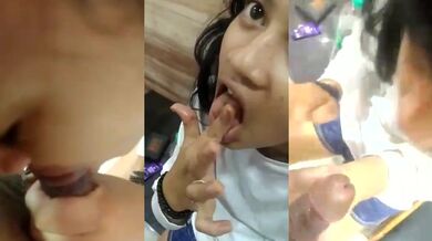 Lund chocolate laga chaat gf banaya video