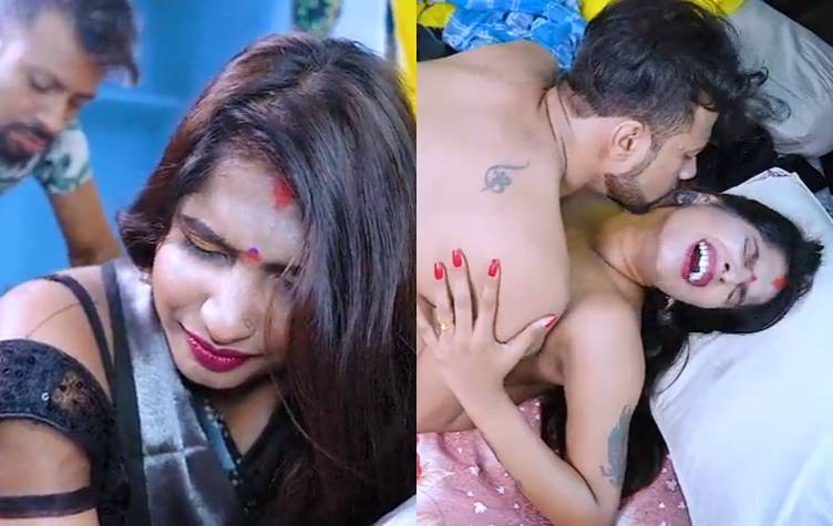 Super fucked sexy bhabhi XXX porn video